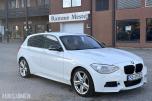 2013 BMW 1-serie, 118i, 155030km