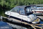 2006 Chaparral 215 SSI båt med henger og mercruiser 120hk