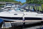 2006 Chaparral 215 SSI båt med henger og mercruiser 120hk