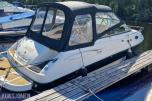 2006 Chaparral 215 SSI båt med henger og mercruiser 120hk