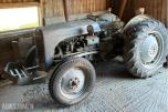 1950 Massey Ferguson Gråtass
