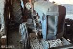 1950 Massey Ferguson Gråtass