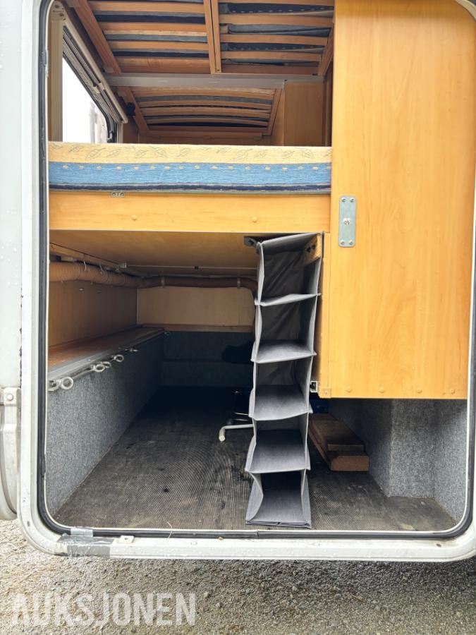 2006 Dethleffs Campingbil