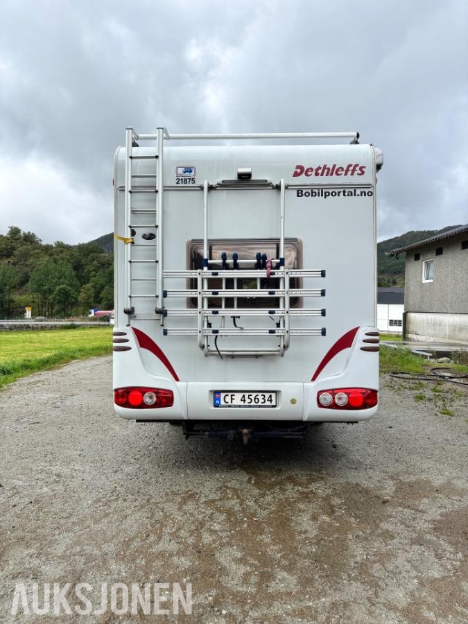 2006 Dethleffs Campingbil