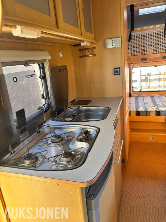 2006 Dethleffs Campingbil