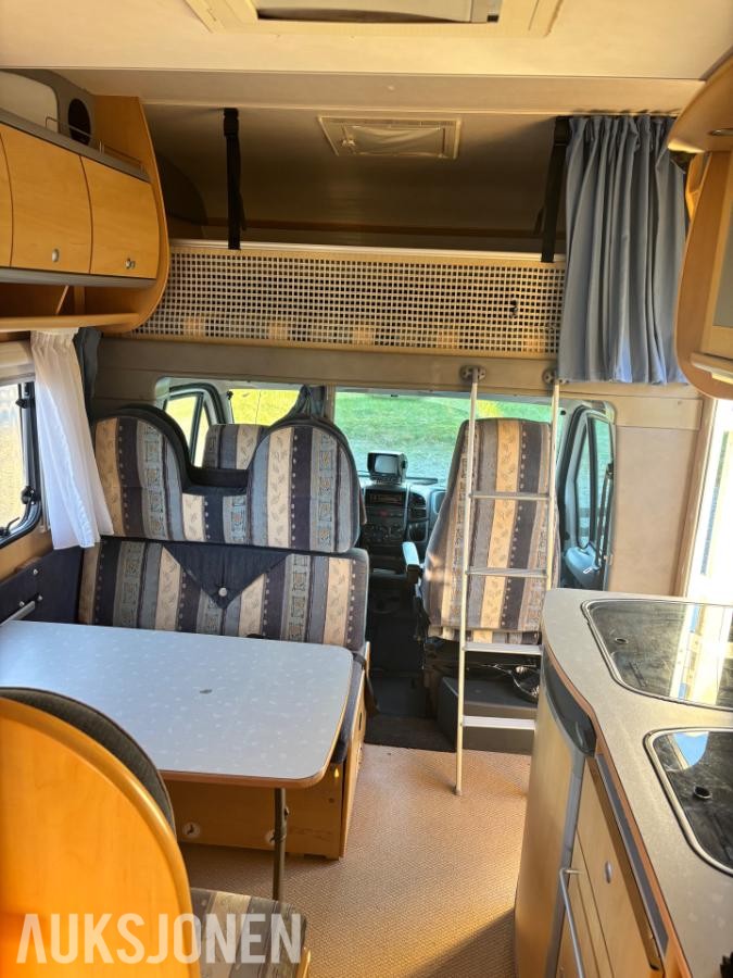 2006 Dethleffs Campingbil