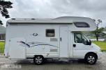 2006 Dethleffs Campingbil