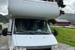 2006 Dethleffs Campingbil