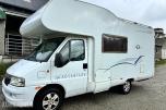2006 Dethleffs Campingbil