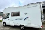 2006 Dethleffs Campingbil