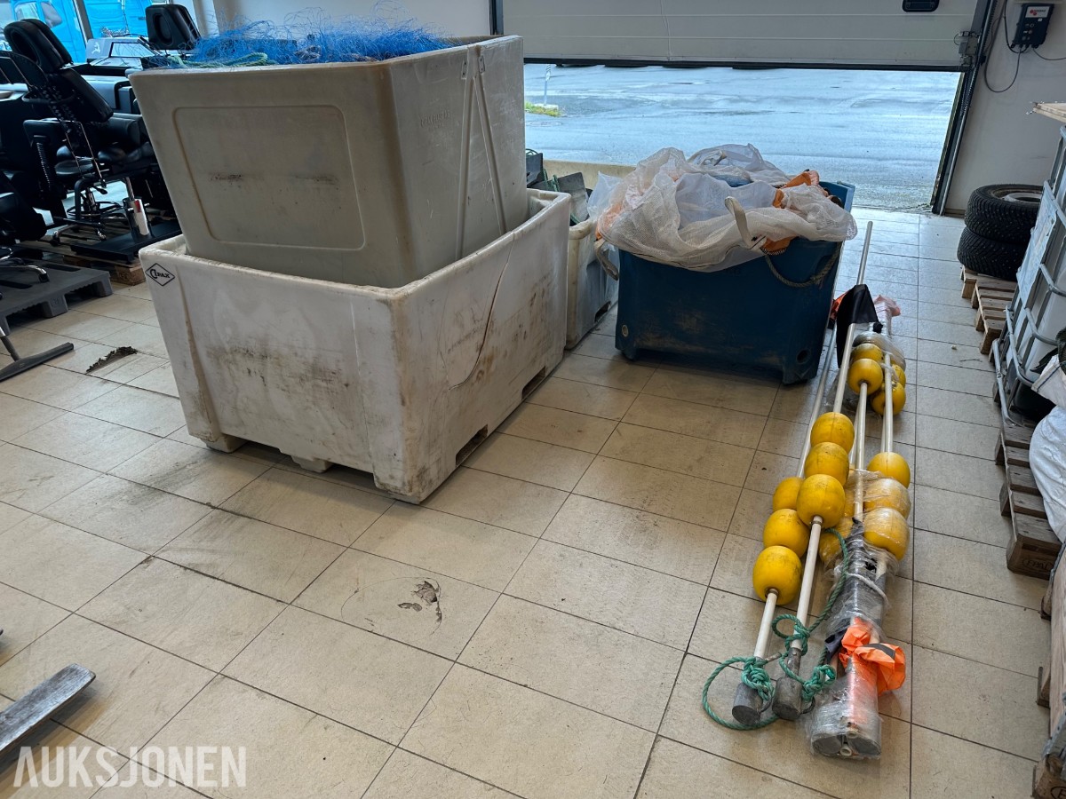 Frøystad garnredskap og garnutstyr