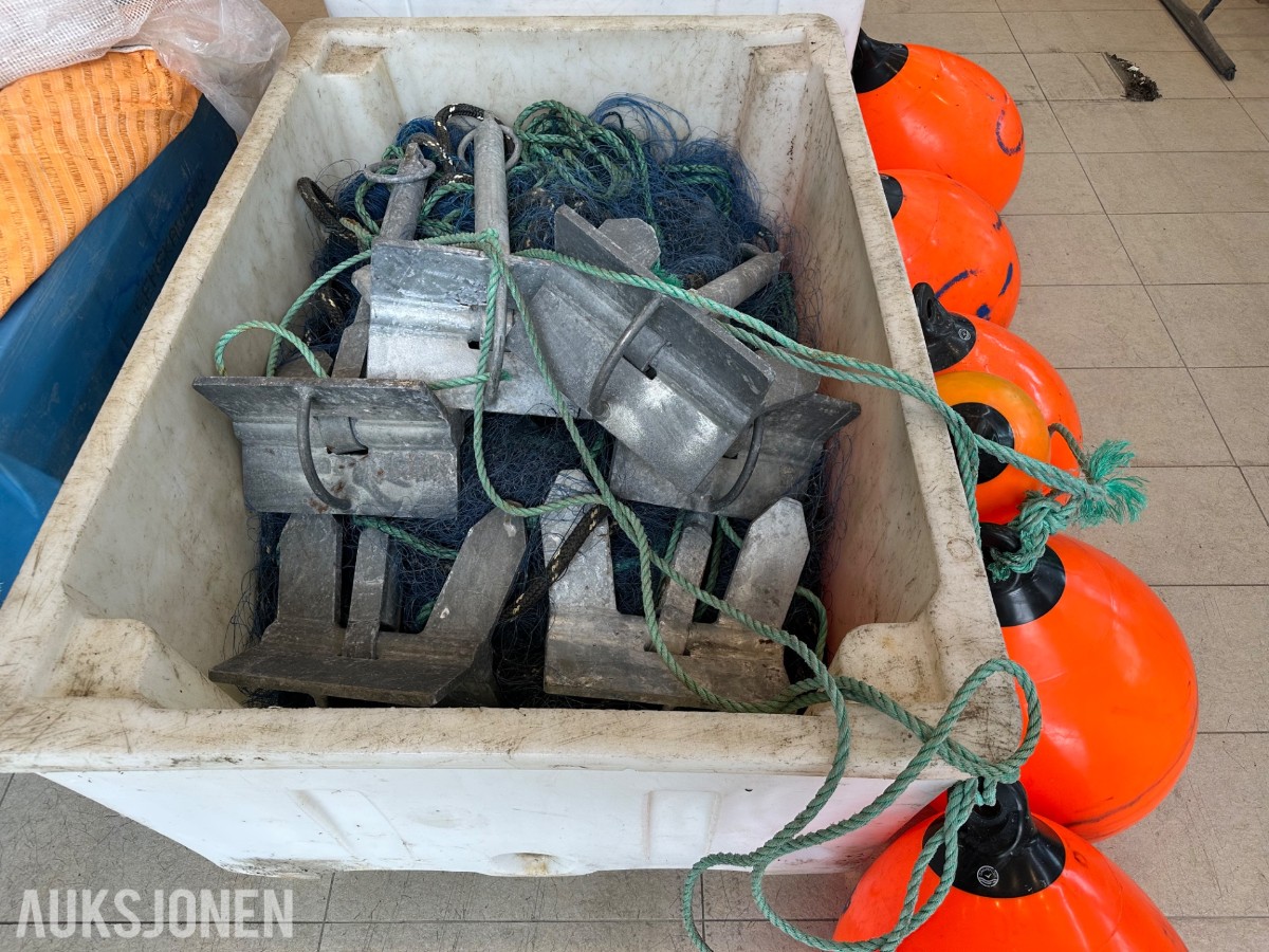 Frøystad garnredskap og garnutstyr