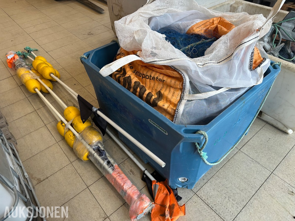 Frøystad garnredskap og garnutstyr