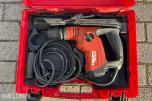  230V Hilti TE 6-S ledningsdrevet borehammer.