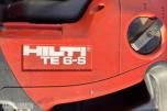  230V Hilti TE 6-S ledningsdrevet borehammer.