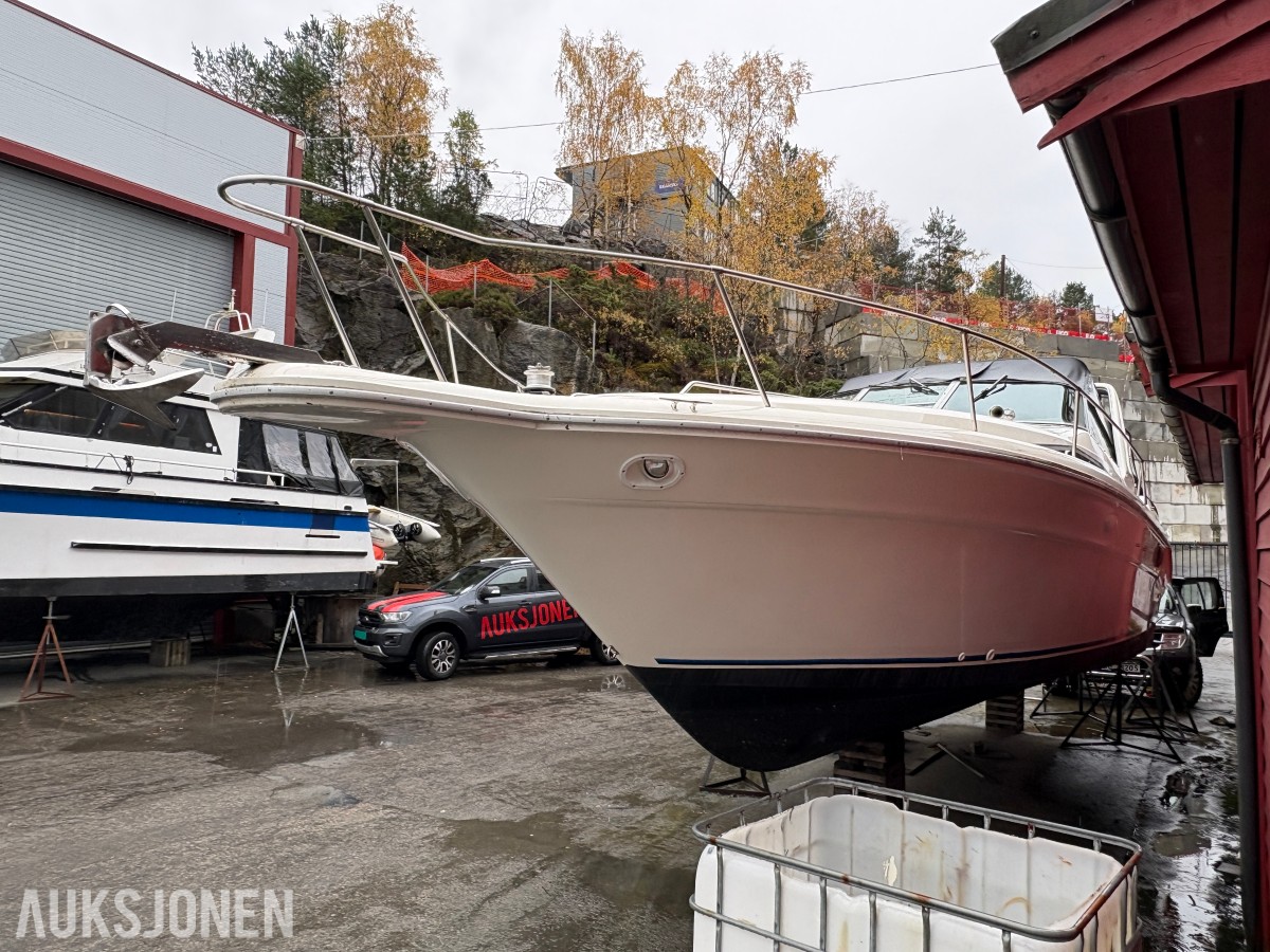 1990 Sea Ray Sundancer 310