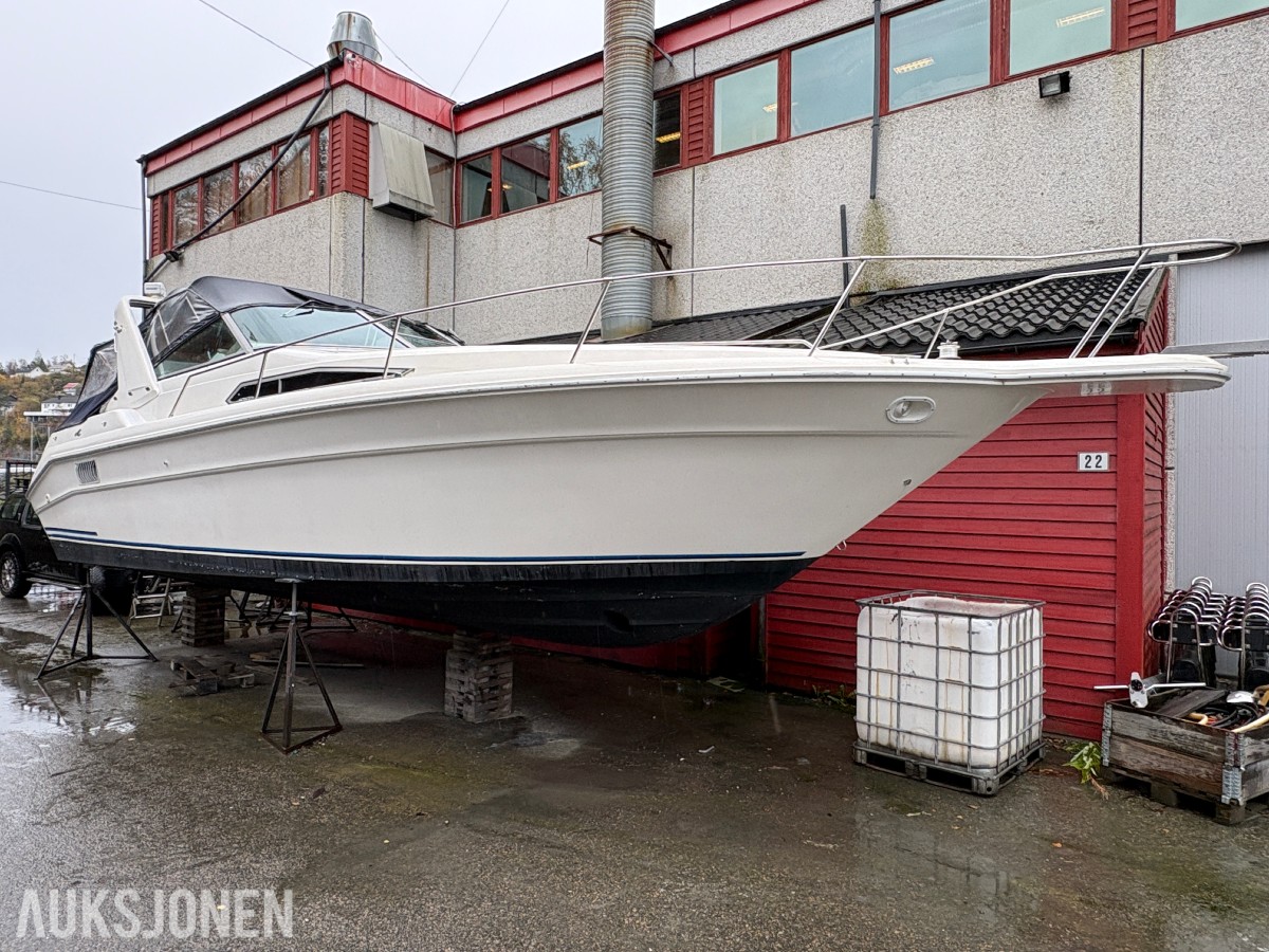 1990 Sea Ray Sundancer 310