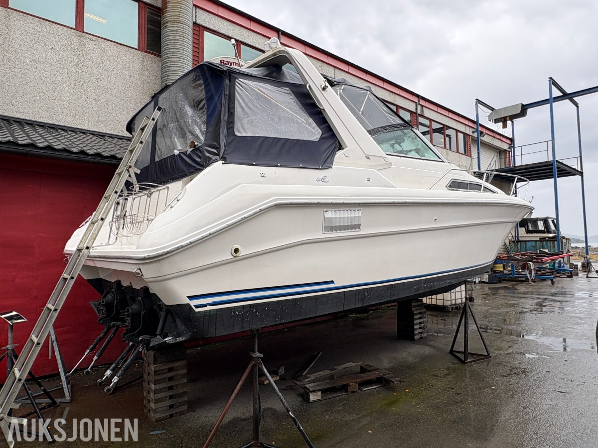 1990 Sea Ray Sundancer 310
