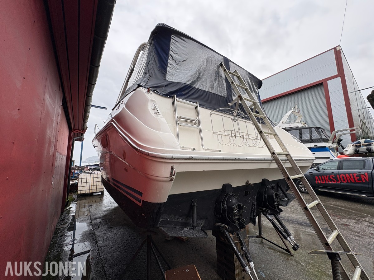 1990 Sea Ray Sundancer 310