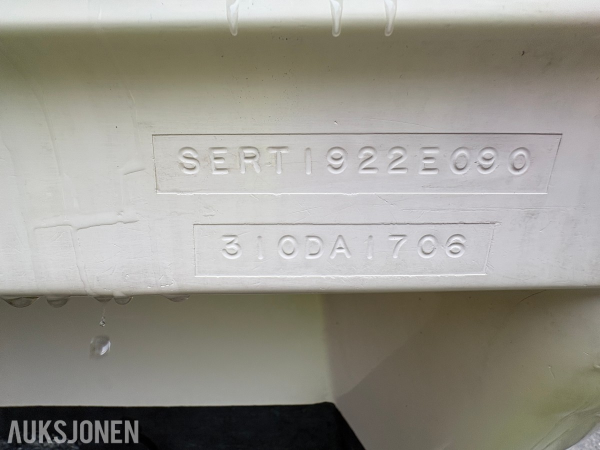 1990 Sea Ray Sundancer 310