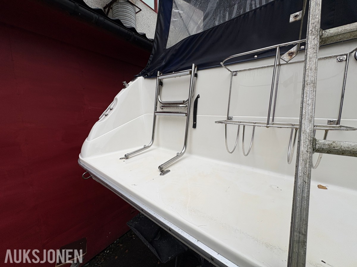 1990 Sea Ray Sundancer 310