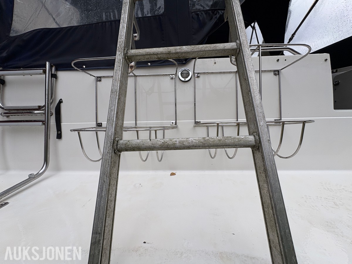 1990 Sea Ray Sundancer 310