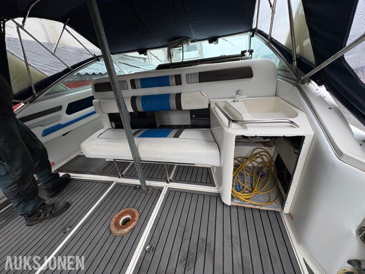 1990 Sea Ray Sundancer 310