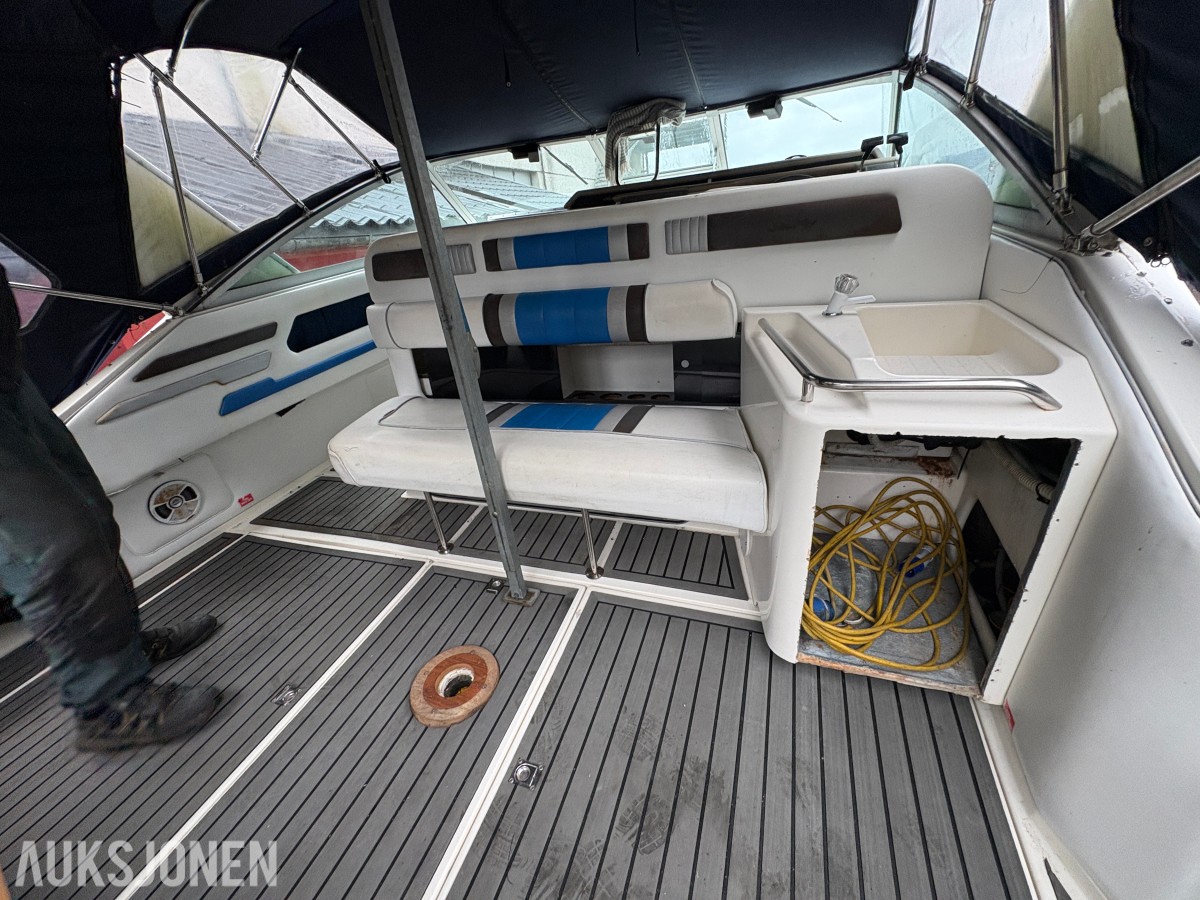 1990 Sea Ray Sundancer 310