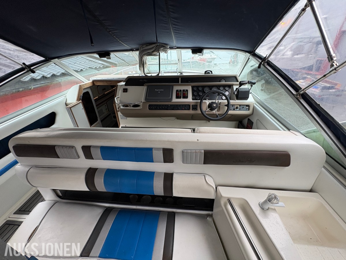 1990 Sea Ray Sundancer 310