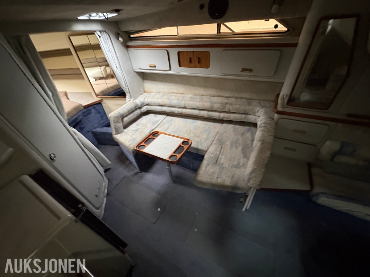 1990 Sea Ray Sundancer 310