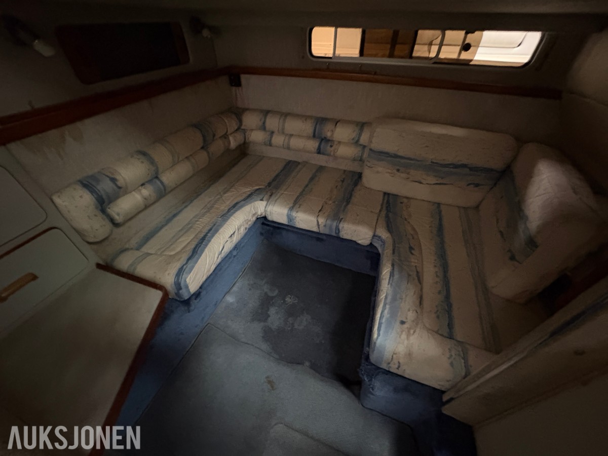 1990 Sea Ray Sundancer 310