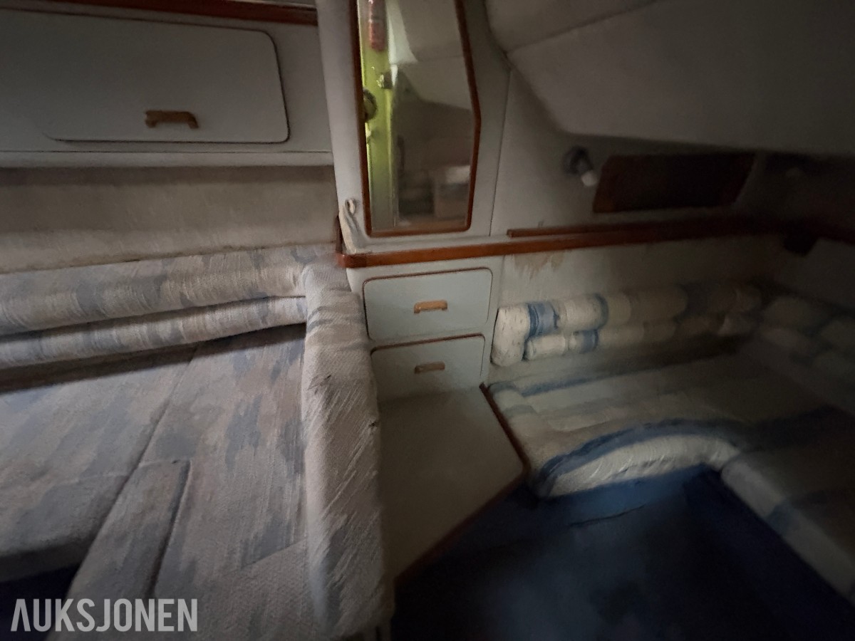 1990 Sea Ray Sundancer 310