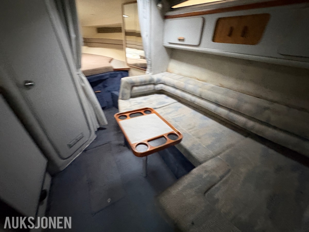 1990 Sea Ray Sundancer 310
