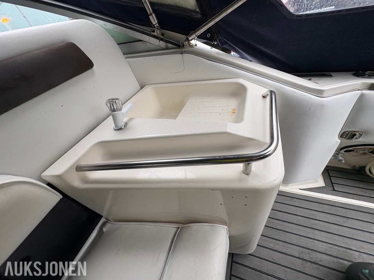 1990 Sea Ray Sundancer 310