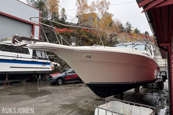1990 Sea Ray Sundancer 310
