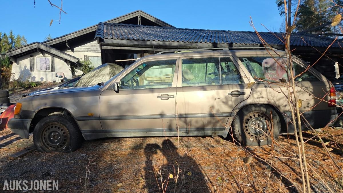 1988 Mercedes-Benz E300 TE 4MATIC Automat, Reparasjonsobjekt