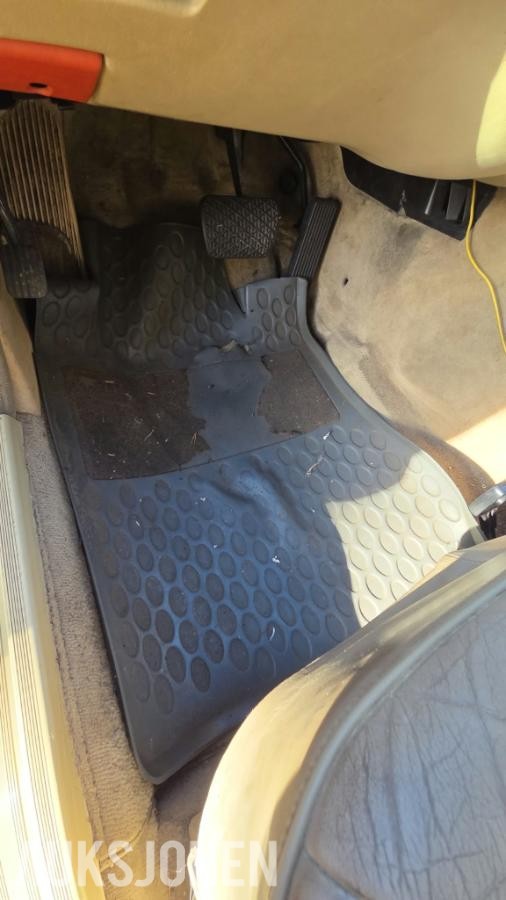 1988 Mercedes-Benz E300 TE 4MATIC Automat, Reparasjonsobjekt