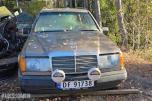 1988 Mercedes-Benz E300 TE 4MATIC Automat, Reparasjonsobjekt 