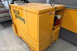 Malmkvist BINI 610 Teletiner / Honda motor / Svært lite brukt