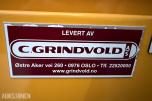 Malmkvist BINI 610 Teletiner / Honda motor / Svært lite brukt