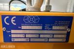 Malmkvist BINI 610 Teletiner / Honda motor / Svært lite brukt