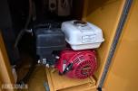 Malmkvist BINI 610 Teletiner / Honda motor / Svært lite brukt