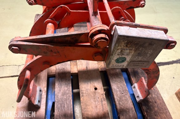 BSV RB 20/30 rørklype 500 kg