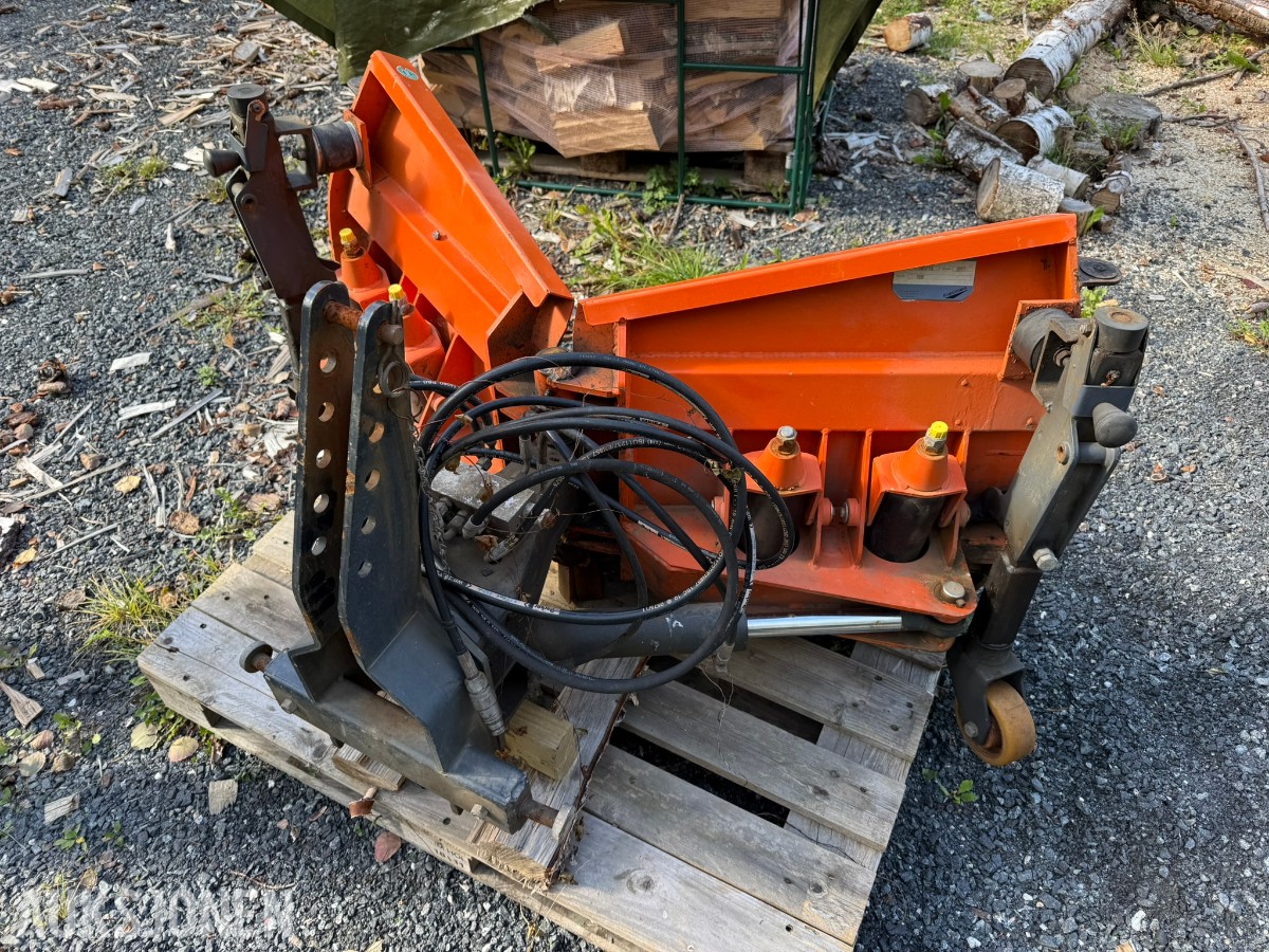 2011 Kugelmann V150/74 vikeplog