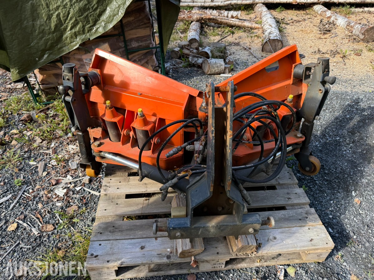2011 Kugelmann V150/74 vikeplog