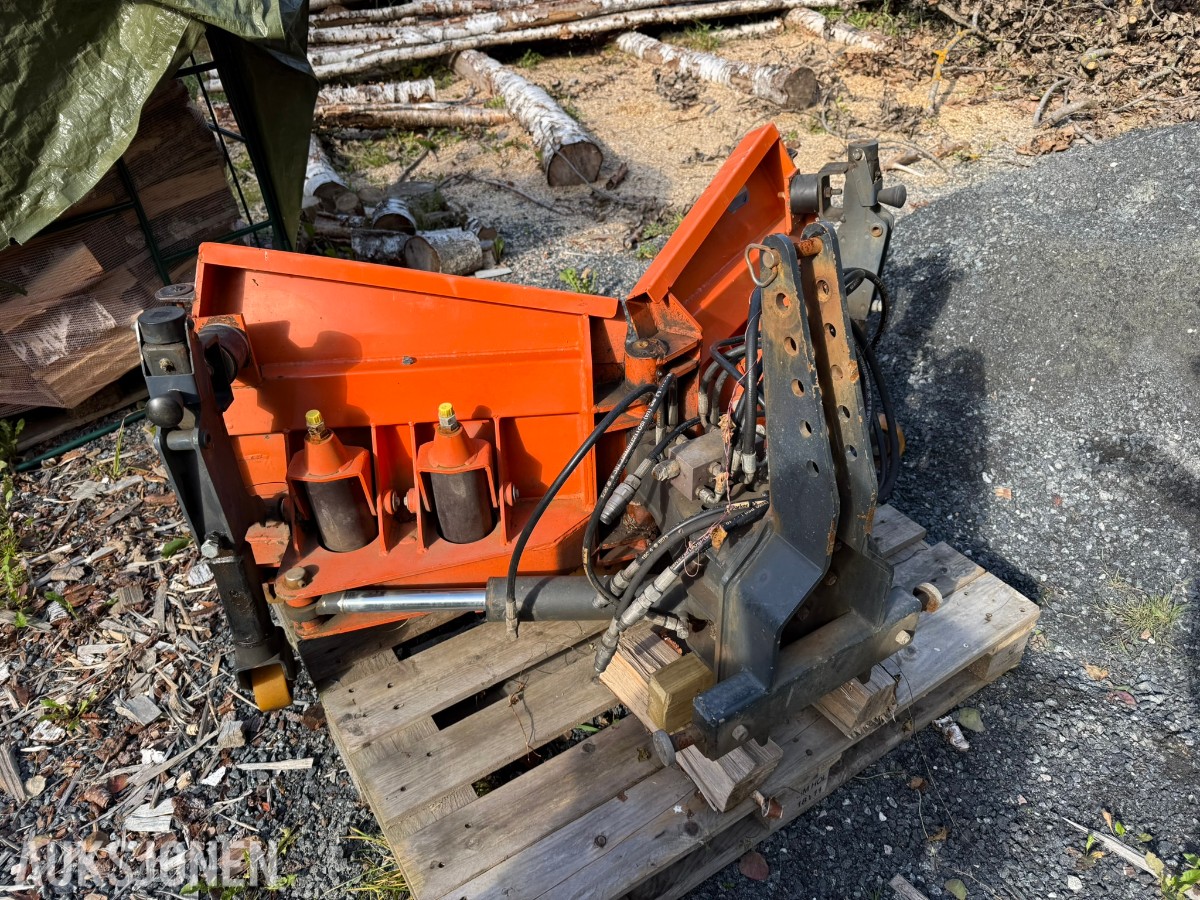 2011 Kugelmann V150/74 vikeplog