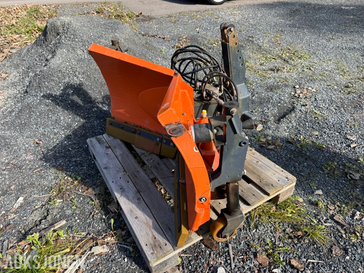 2011 Kugelmann V150/74 vikeplog