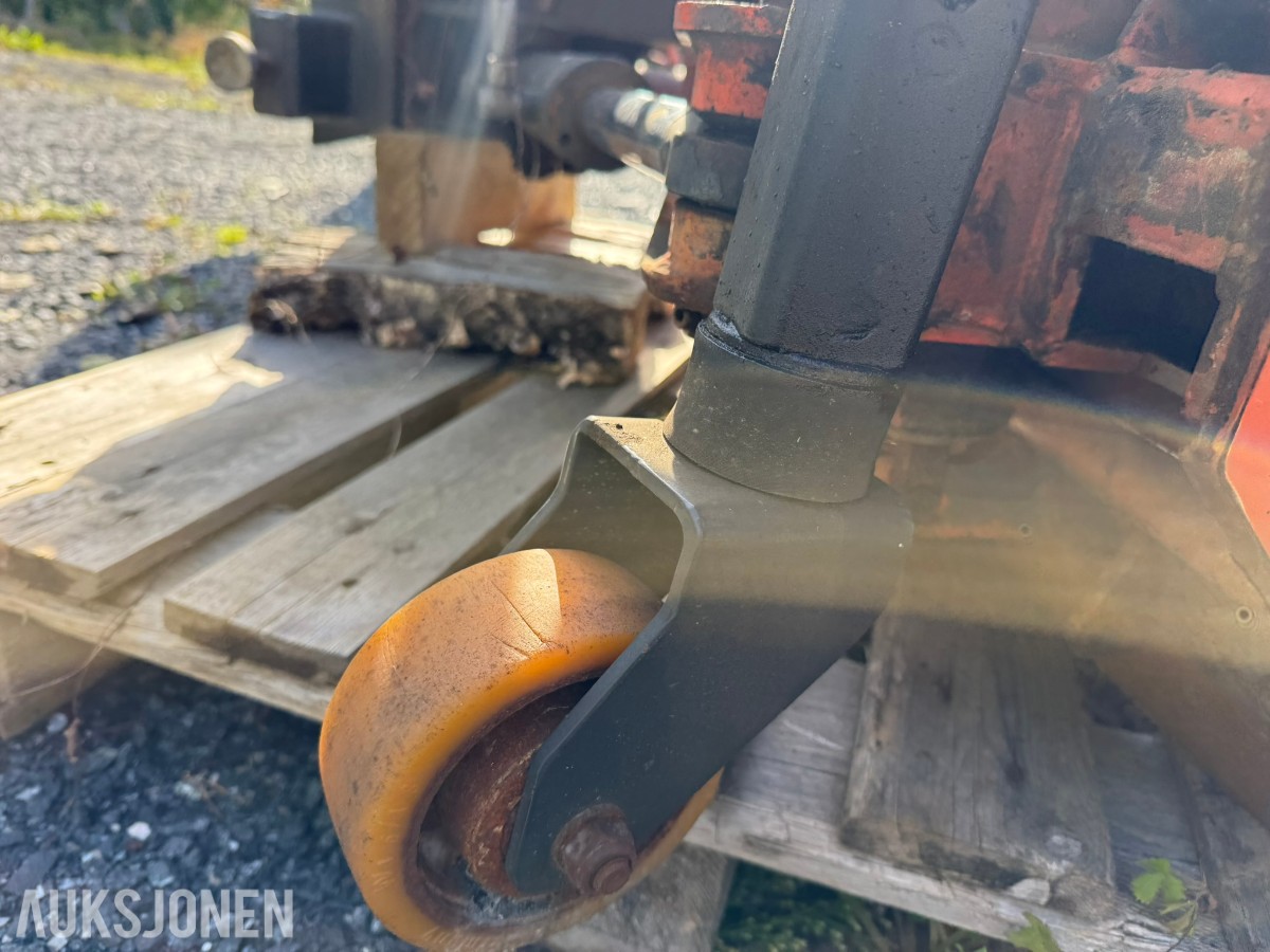 2011 Kugelmann V150/74 vikeplog
