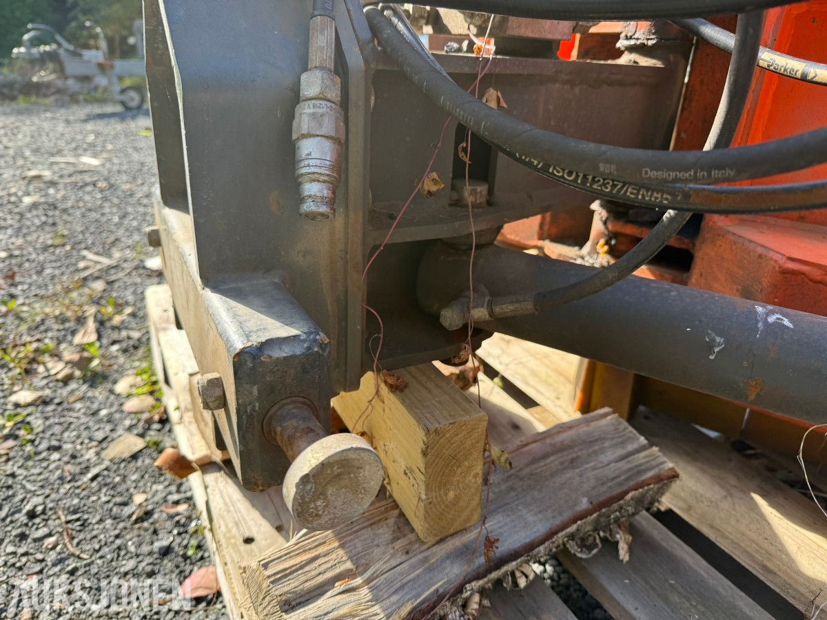 2011 Kugelmann V150/74 vikeplog