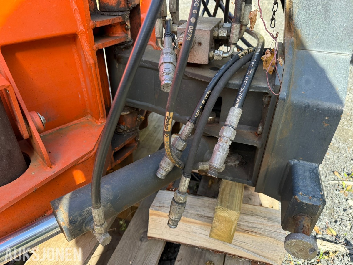 2011 Kugelmann V150/74 vikeplog